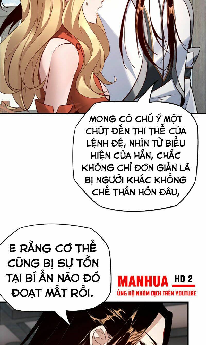 Ta Trời Sinh Đã Là Nhân Vật Phản Diện Chapter 14 - Trang 2