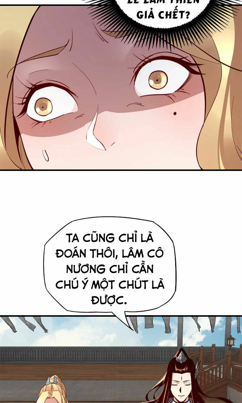 Ta Trời Sinh Đã Là Nhân Vật Phản Diện Chapter 14 - Trang 2