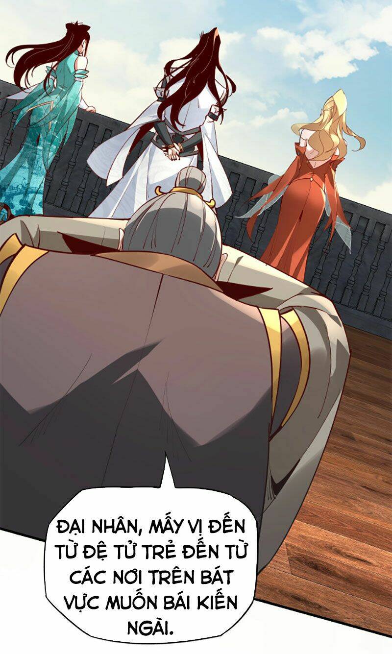 Ta Trời Sinh Đã Là Nhân Vật Phản Diện Chapter 14 - Trang 2
