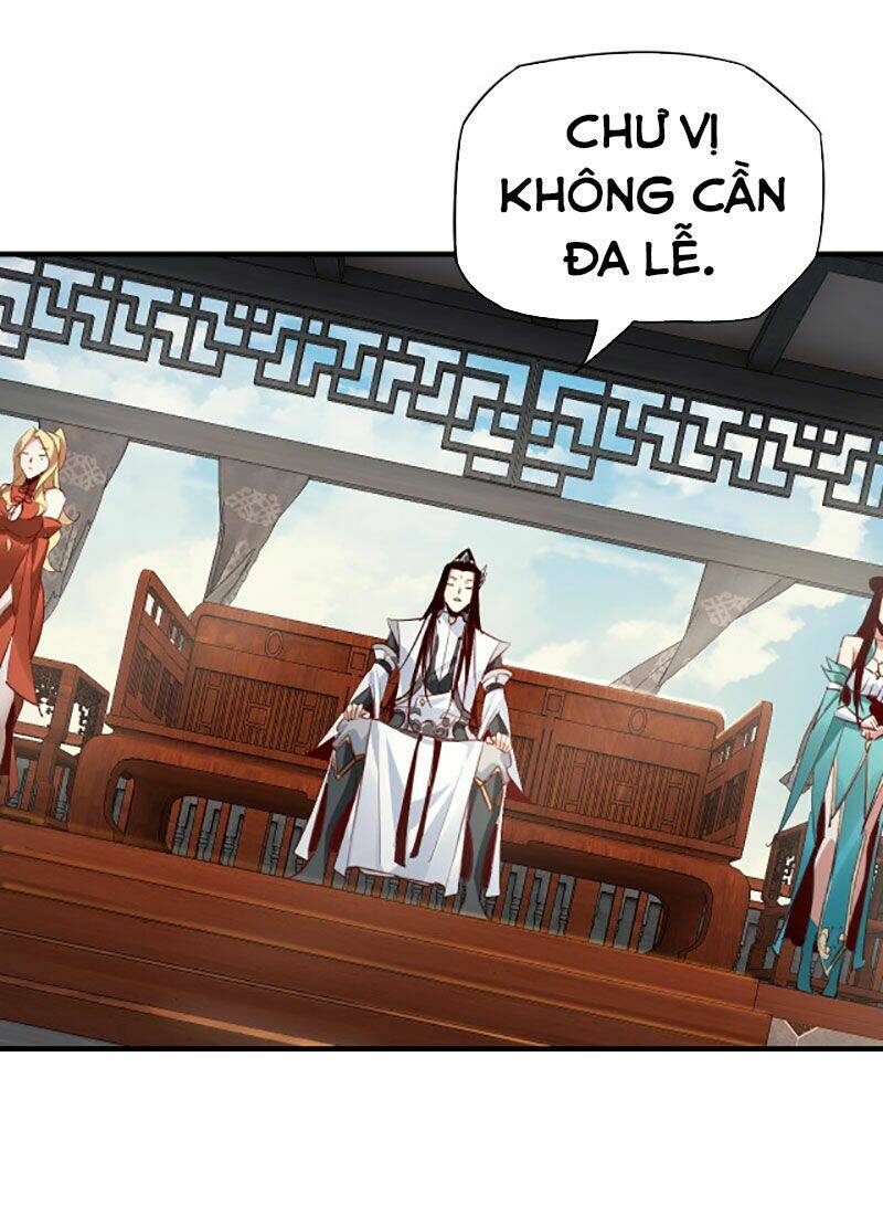 Ta Trời Sinh Đã Là Nhân Vật Phản Diện Chapter 14 - Trang 2