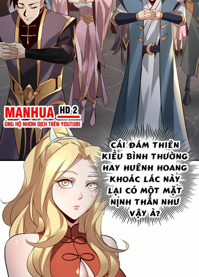 Ta Trời Sinh Đã Là Nhân Vật Phản Diện Chapter 14 - Trang 2