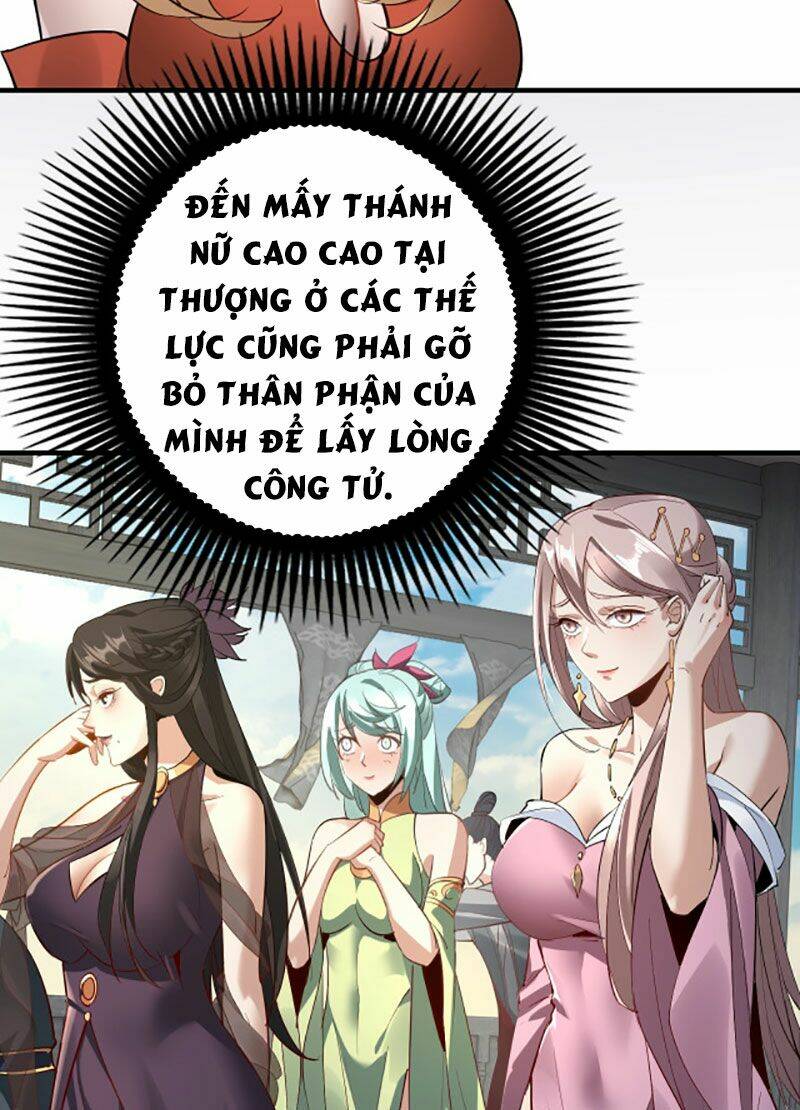 Ta Trời Sinh Đã Là Nhân Vật Phản Diện Chapter 14 - Trang 2