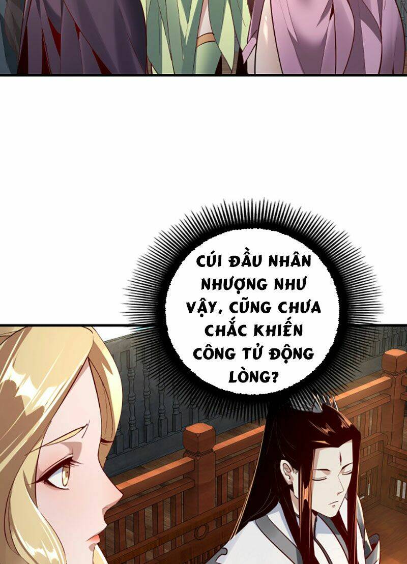 Ta Trời Sinh Đã Là Nhân Vật Phản Diện Chapter 14 - Trang 2