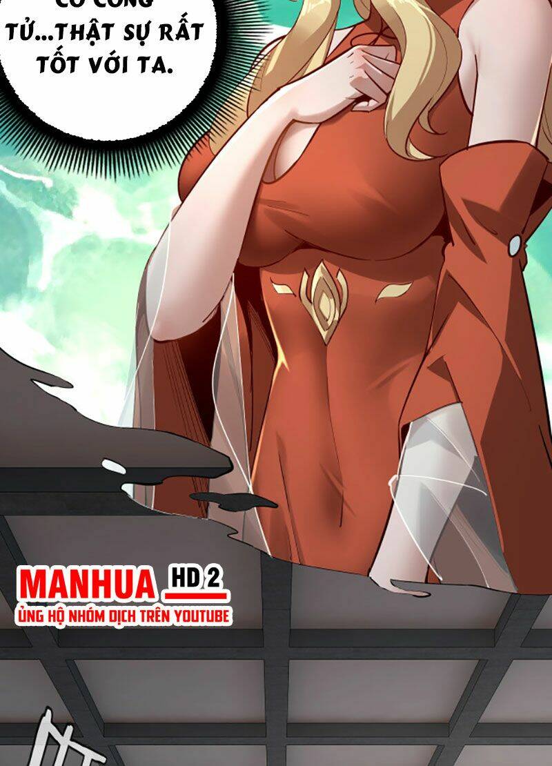 Ta Trời Sinh Đã Là Nhân Vật Phản Diện Chapter 14 - Trang 2