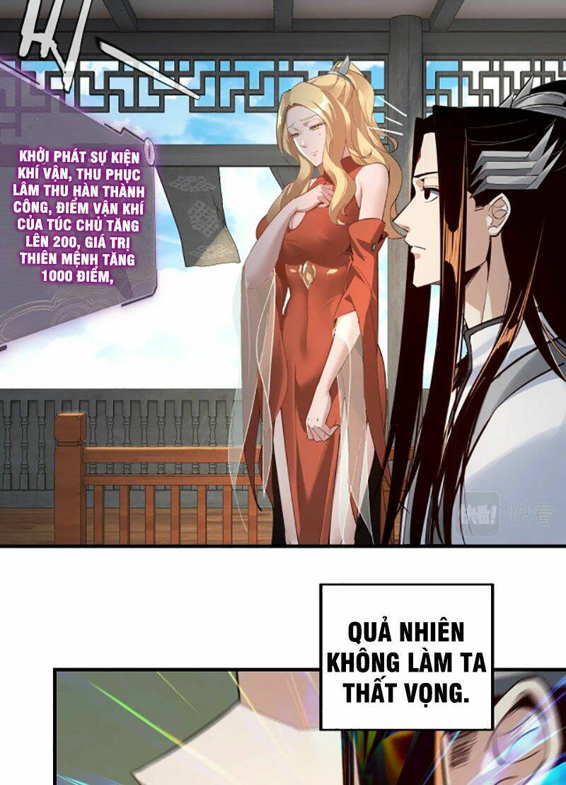 Ta Trời Sinh Đã Là Nhân Vật Phản Diện Chapter 14 - Trang 2