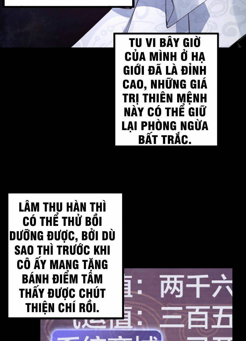 Ta Trời Sinh Đã Là Nhân Vật Phản Diện Chapter 14 - Trang 2