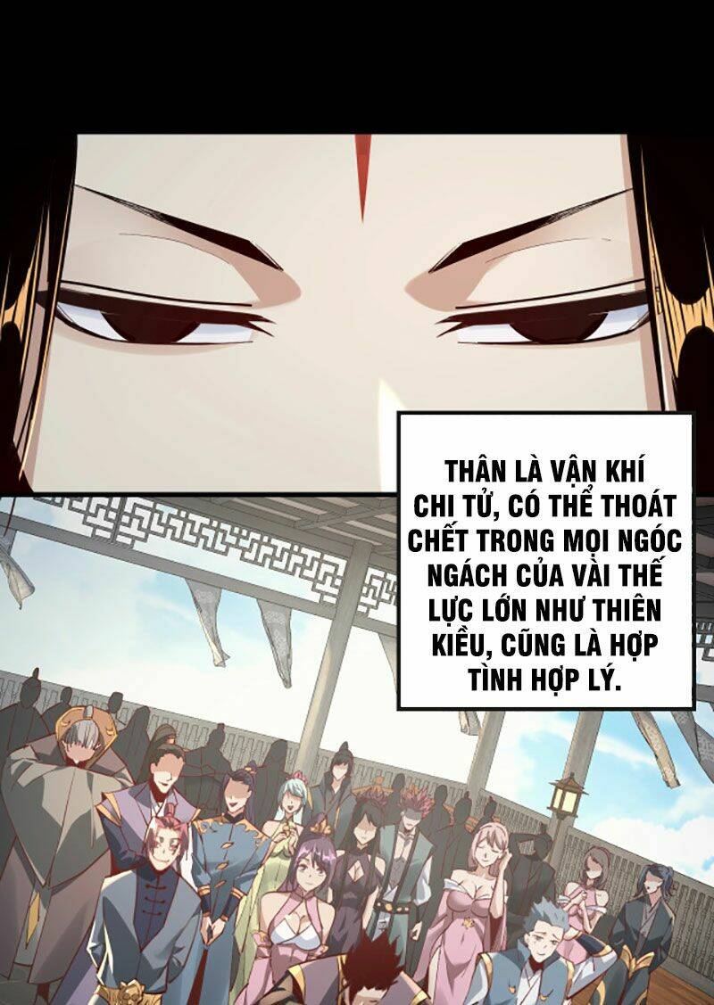 Ta Trời Sinh Đã Là Nhân Vật Phản Diện Chapter 14 - Trang 2