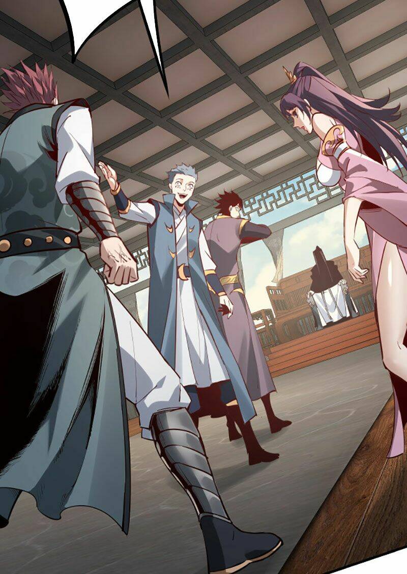 Ta Trời Sinh Đã Là Nhân Vật Phản Diện Chapter 14 - Trang 2