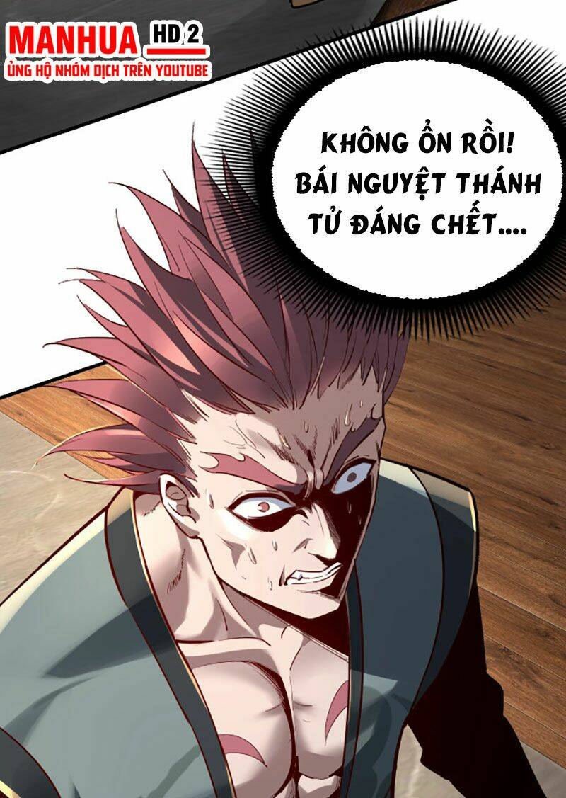 Ta Trời Sinh Đã Là Nhân Vật Phản Diện Chapter 14 - Trang 2