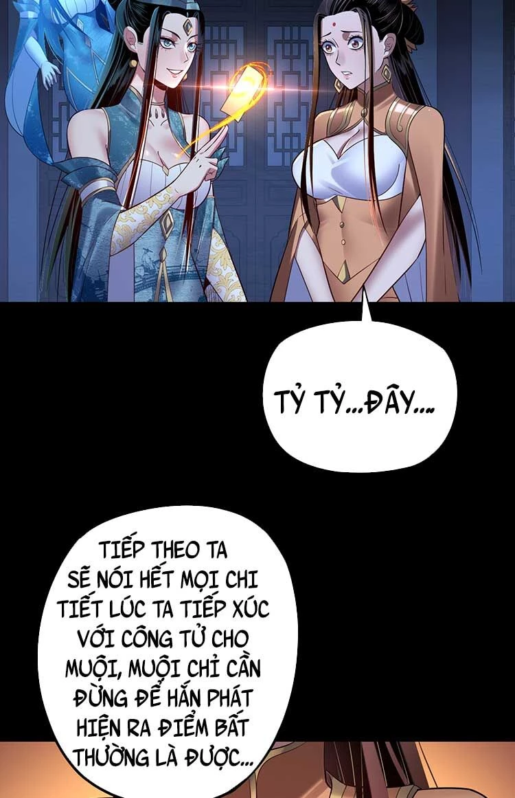 Ta Trời Sinh Đã Là Nhân Vật Phản Diện Chapter 140.5 - Trang 2