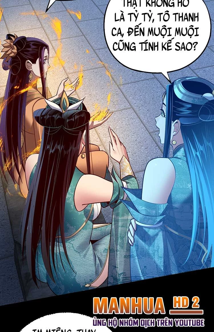 Ta Trời Sinh Đã Là Nhân Vật Phản Diện Chapter 140.5 - Trang 2
