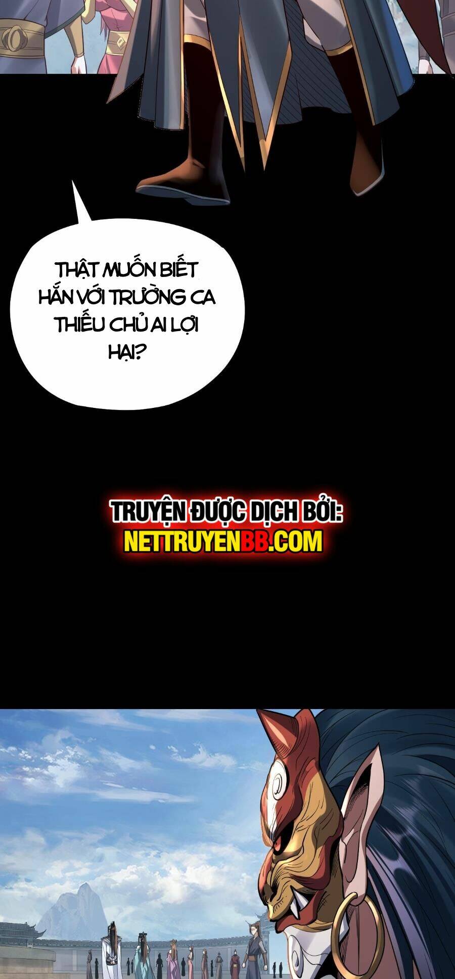 Ta Trời Sinh Đã Là Nhân Vật Phản Diện Chapter 140 - Trang 2