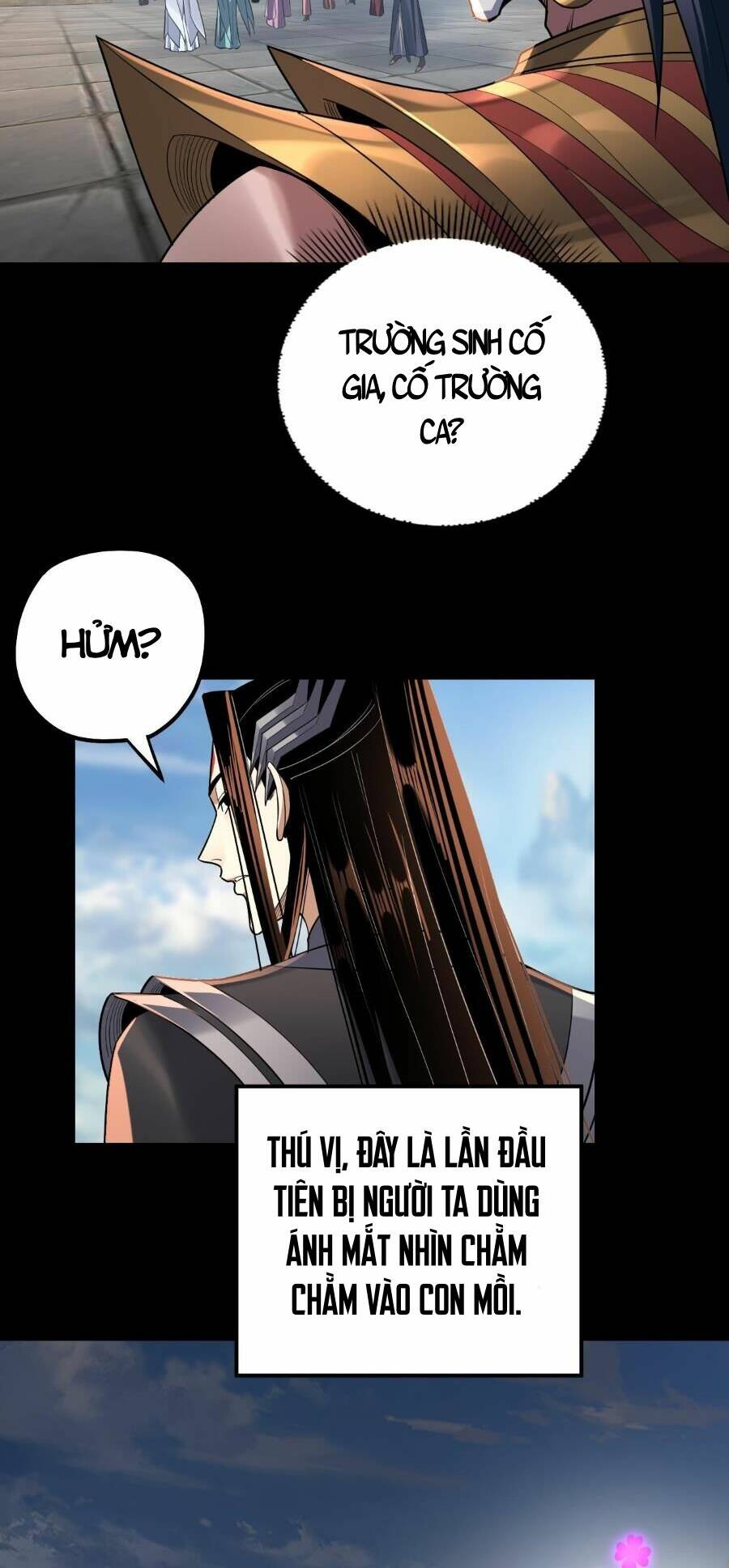 Ta Trời Sinh Đã Là Nhân Vật Phản Diện Chapter 140 - Trang 2