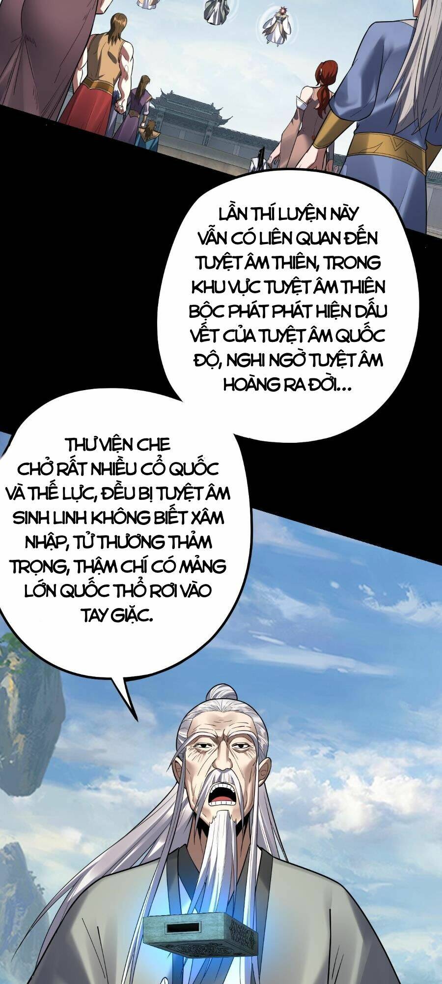 Ta Trời Sinh Đã Là Nhân Vật Phản Diện Chapter 140 - Trang 2