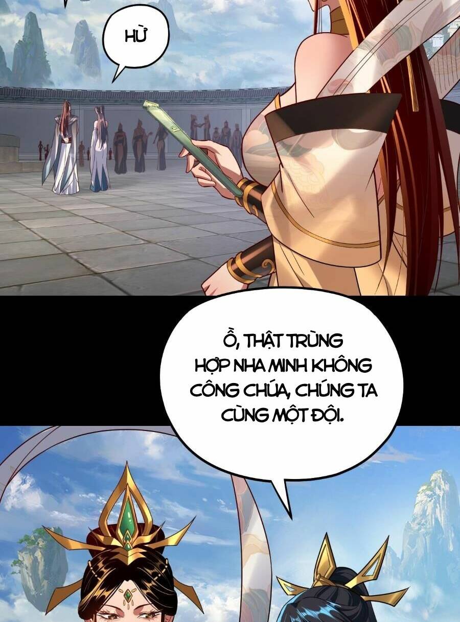 Ta Trời Sinh Đã Là Nhân Vật Phản Diện Chapter 140 - Trang 2