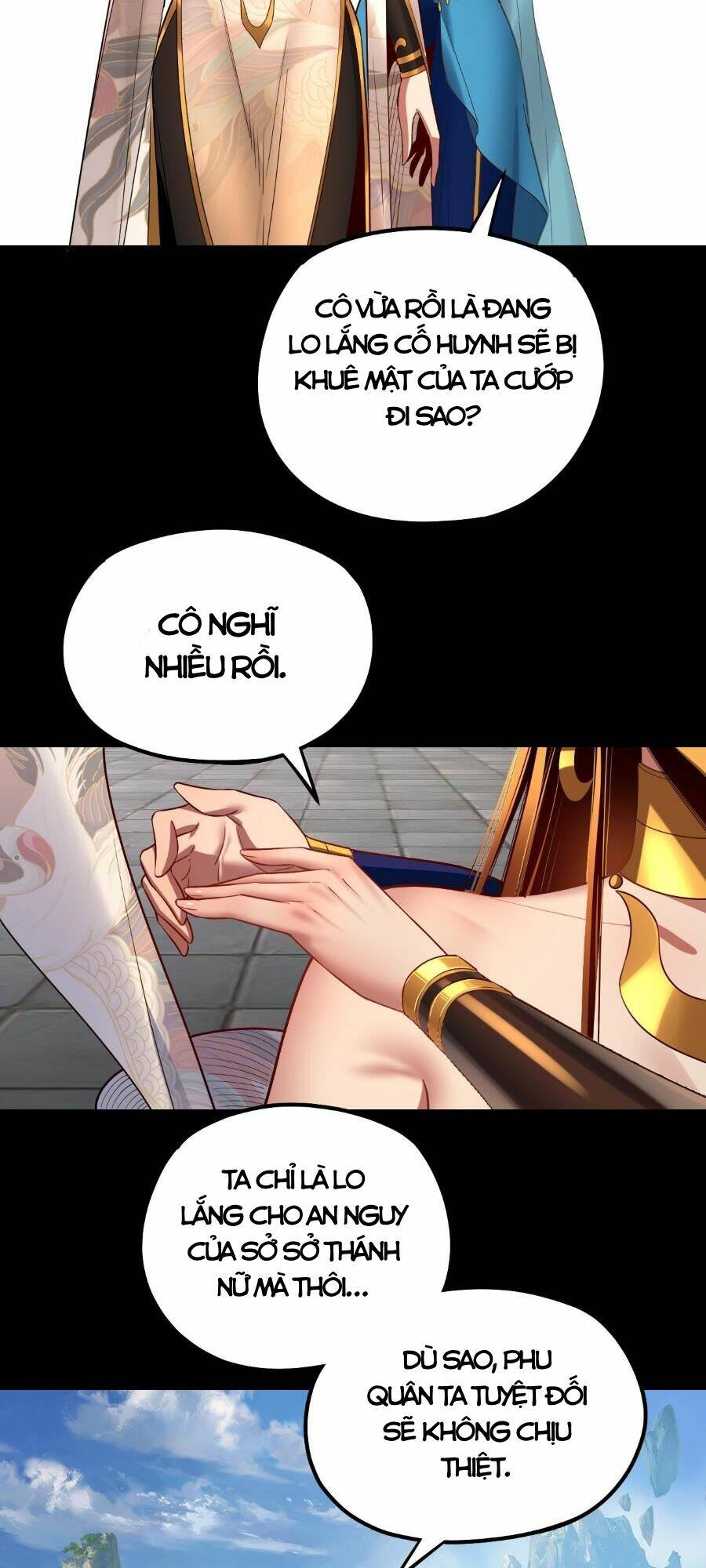 Ta Trời Sinh Đã Là Nhân Vật Phản Diện Chapter 140 - Trang 2