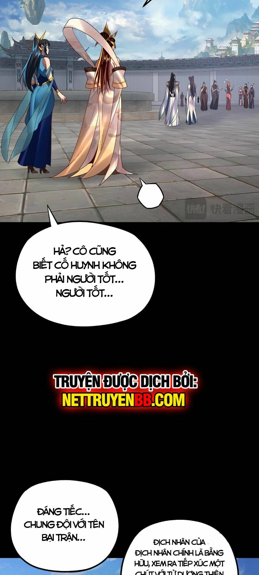 Ta Trời Sinh Đã Là Nhân Vật Phản Diện Chapter 140 - Trang 2