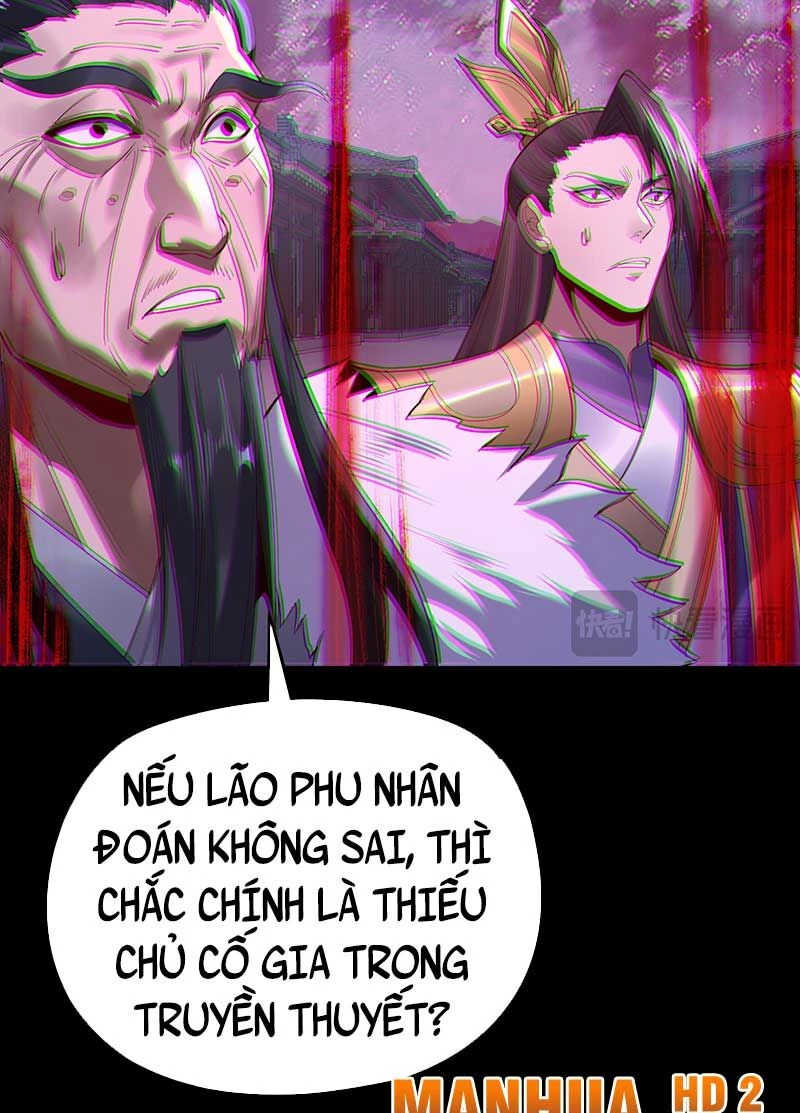 Ta Trời Sinh Đã Là Nhân Vật Phản Diện Chapter 141.5 - Trang 2