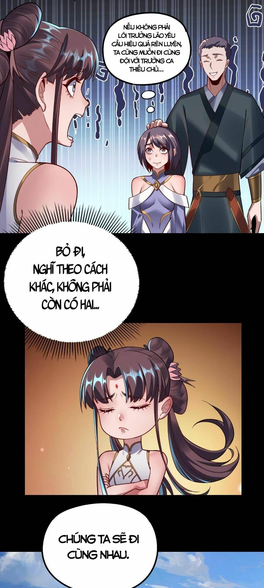 Ta Trời Sinh Đã Là Nhân Vật Phản Diện Chapter 141 - Trang 2