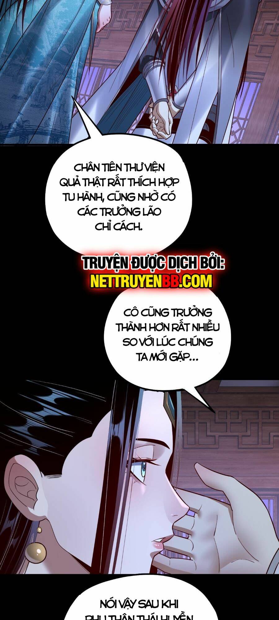 Ta Trời Sinh Đã Là Nhân Vật Phản Diện Chapter 141 - Trang 2