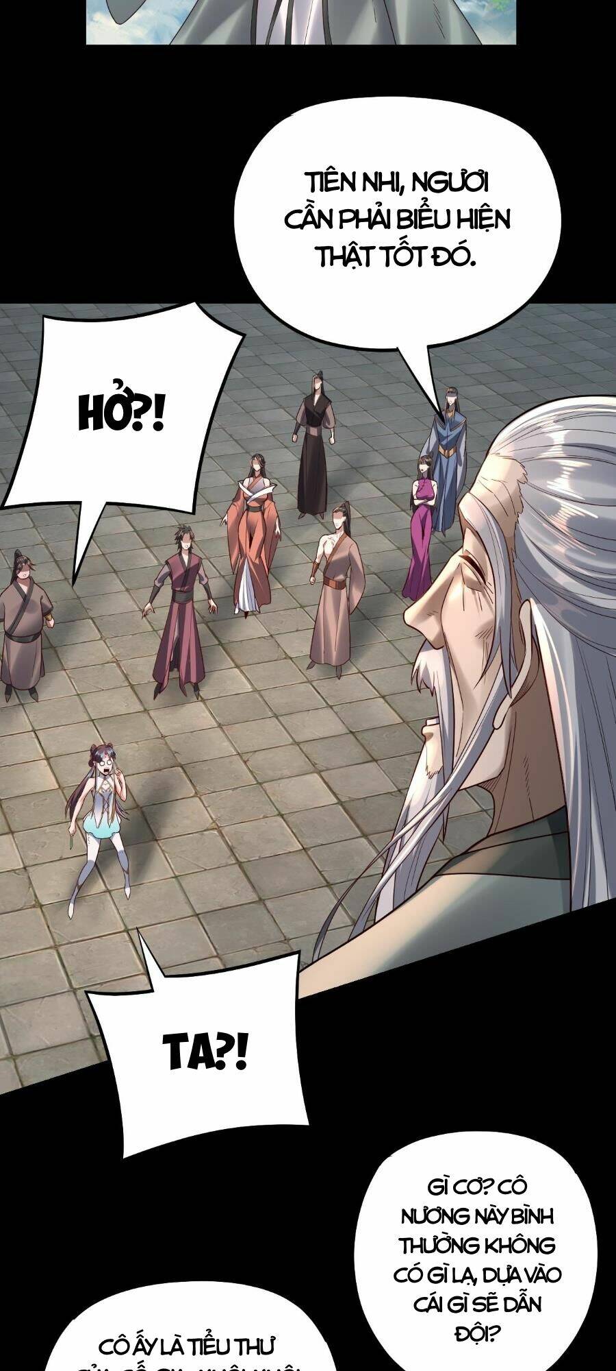Ta Trời Sinh Đã Là Nhân Vật Phản Diện Chapter 141 - Trang 2