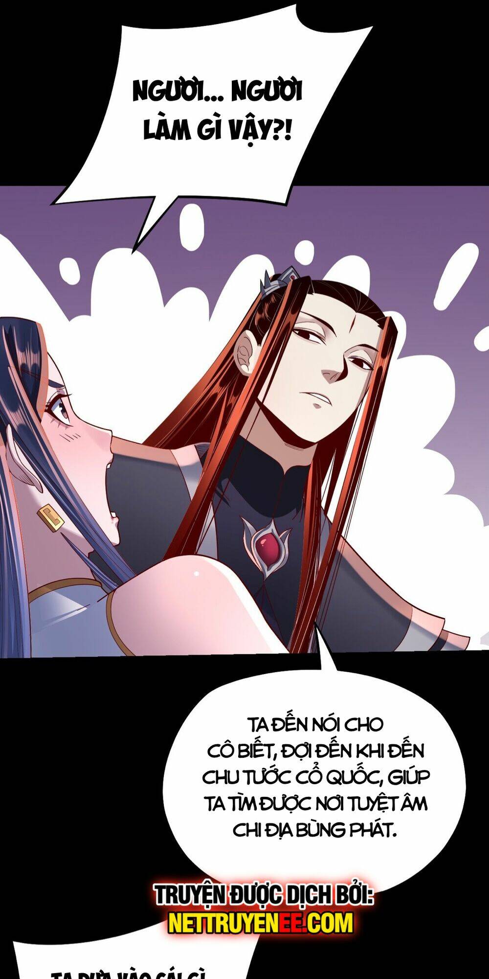 Ta Trời Sinh Đã Là Nhân Vật Phản Diện Chapter 142 - Trang 2