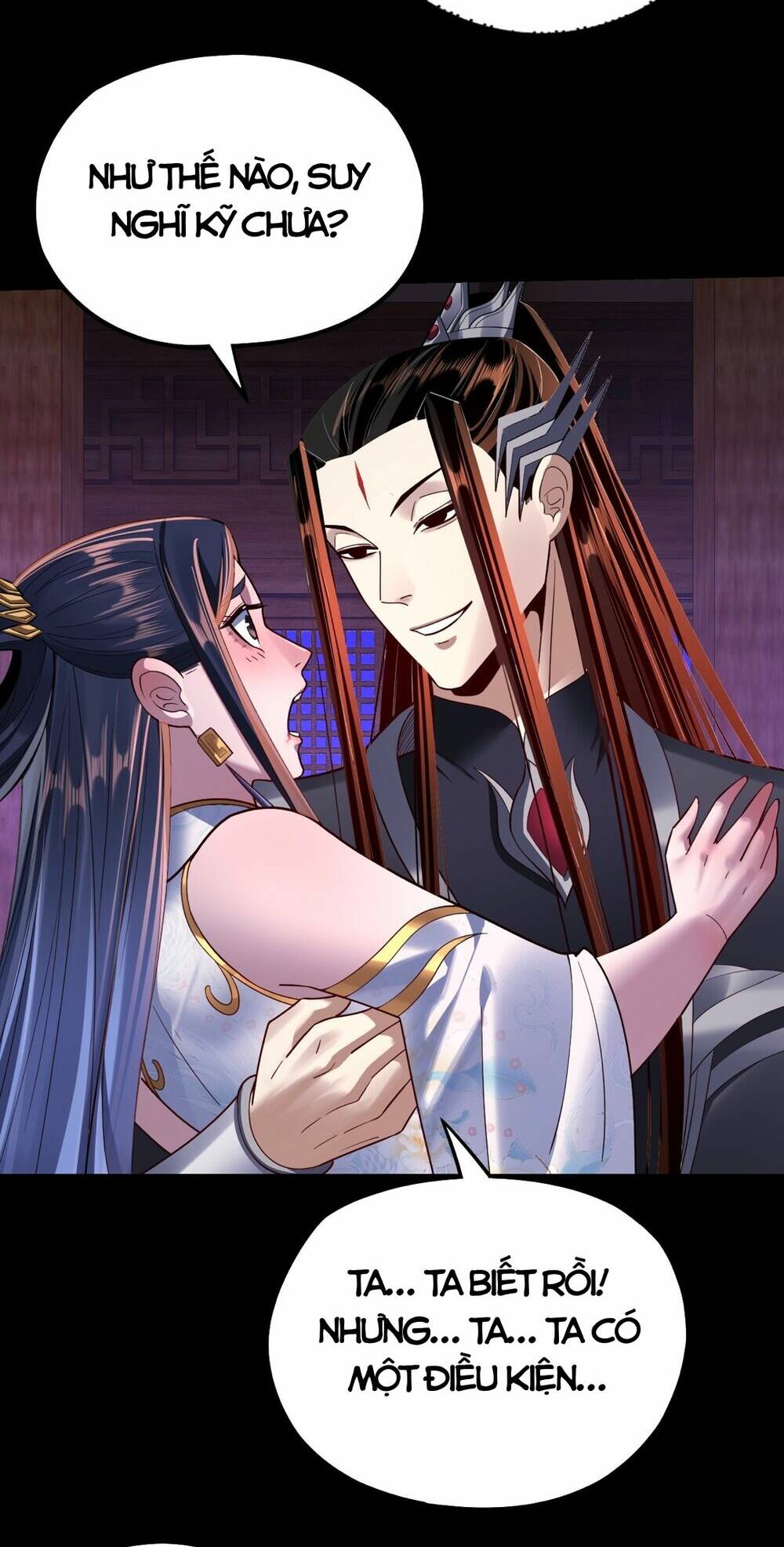 Ta Trời Sinh Đã Là Nhân Vật Phản Diện Chapter 142 - Trang 2