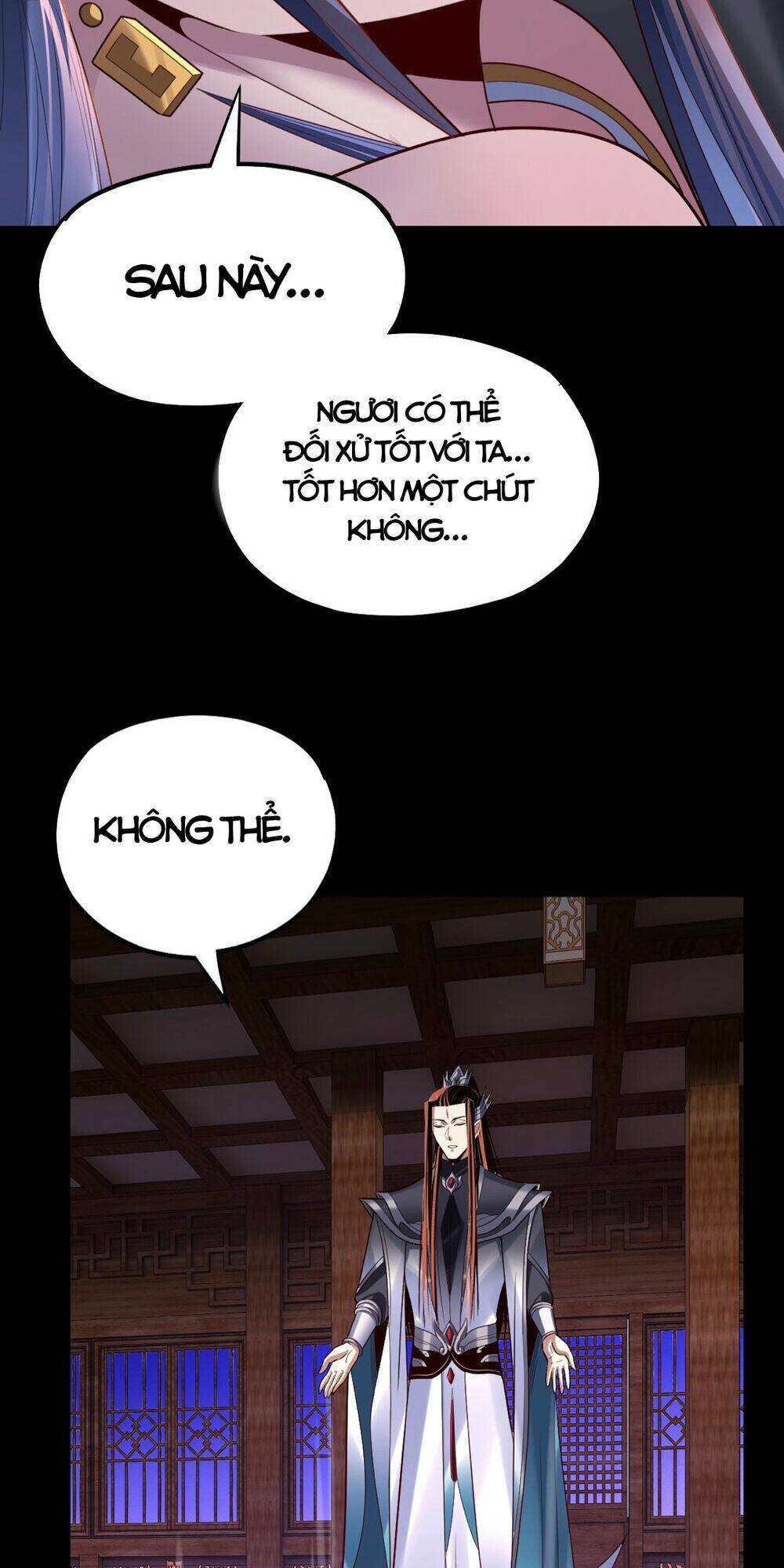 Ta Trời Sinh Đã Là Nhân Vật Phản Diện Chapter 142 - Trang 2