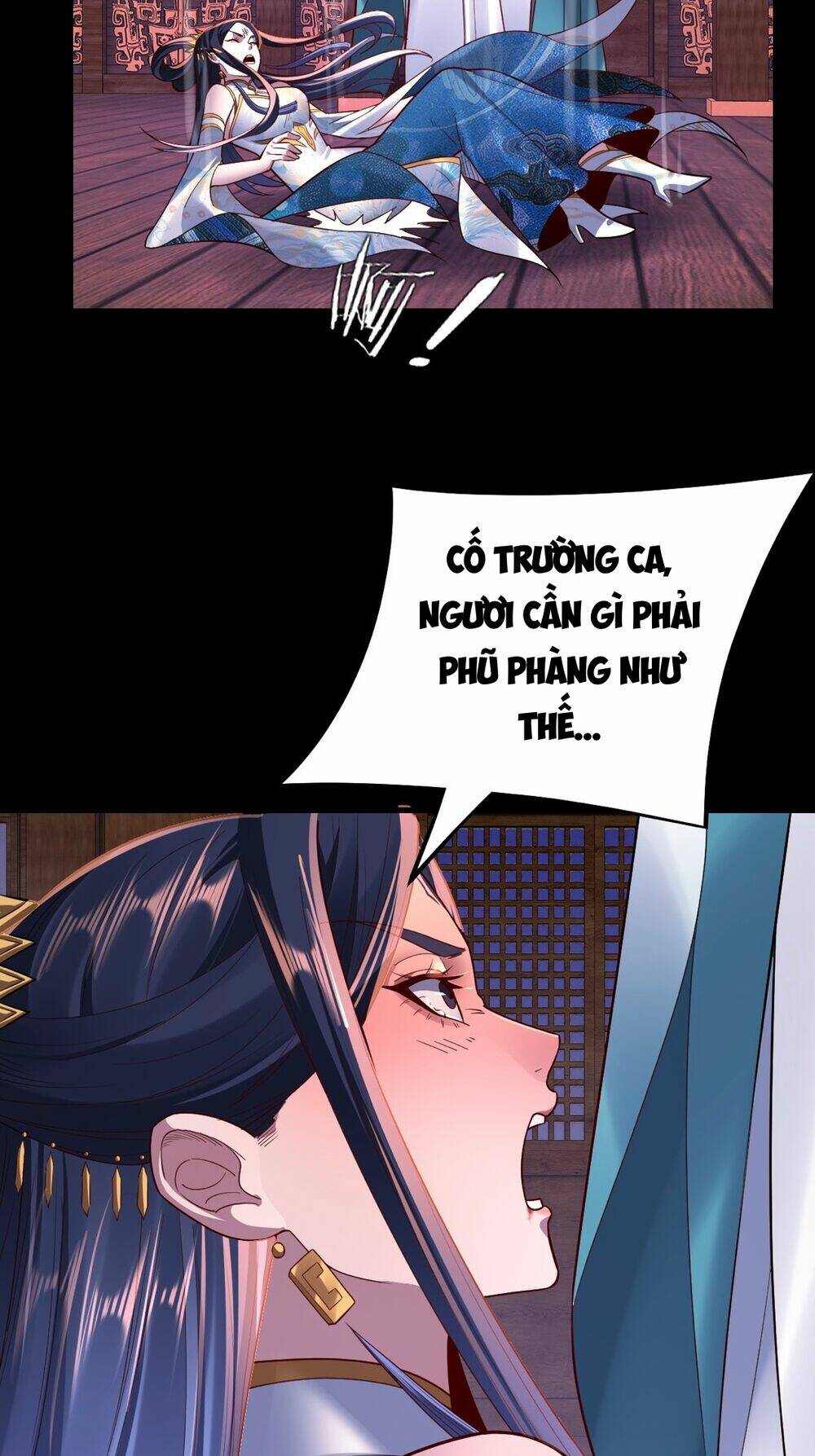 Ta Trời Sinh Đã Là Nhân Vật Phản Diện Chapter 142 - Trang 2