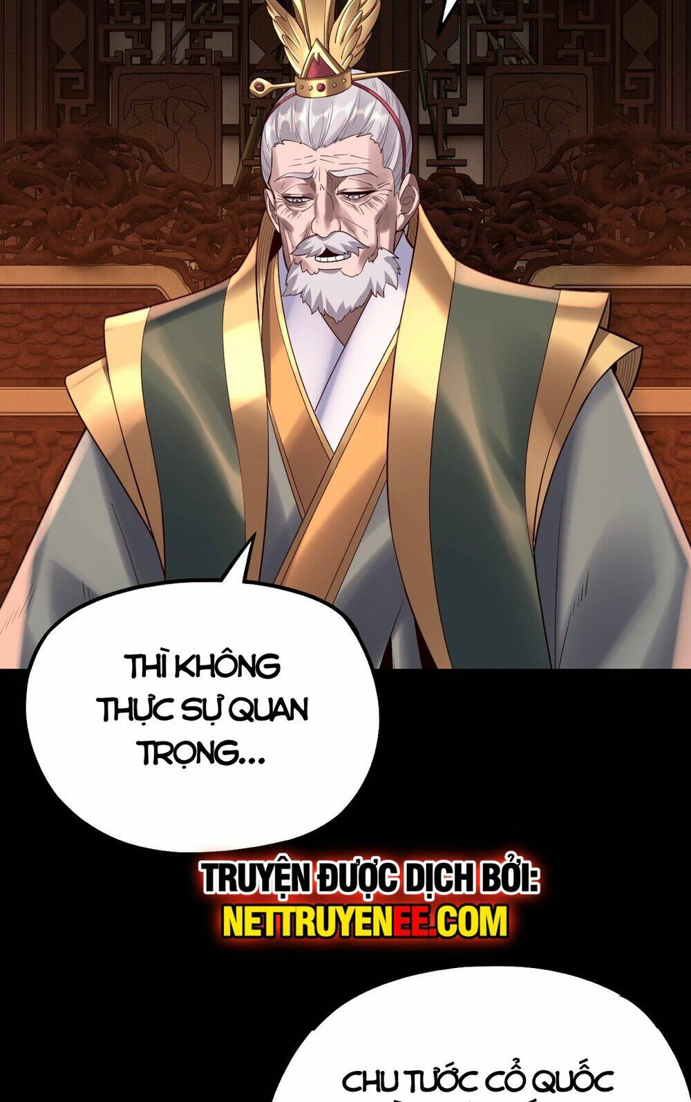 Ta Trời Sinh Đã Là Nhân Vật Phản Diện Chapter 142 - Trang 2