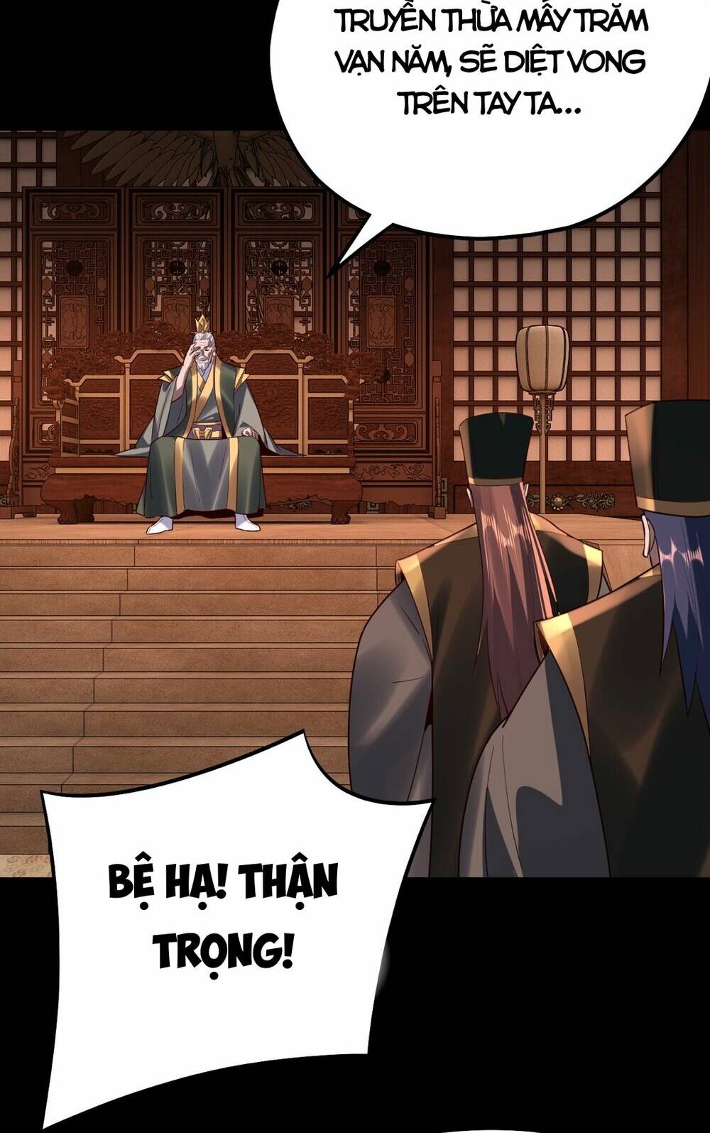 Ta Trời Sinh Đã Là Nhân Vật Phản Diện Chapter 142 - Trang 2