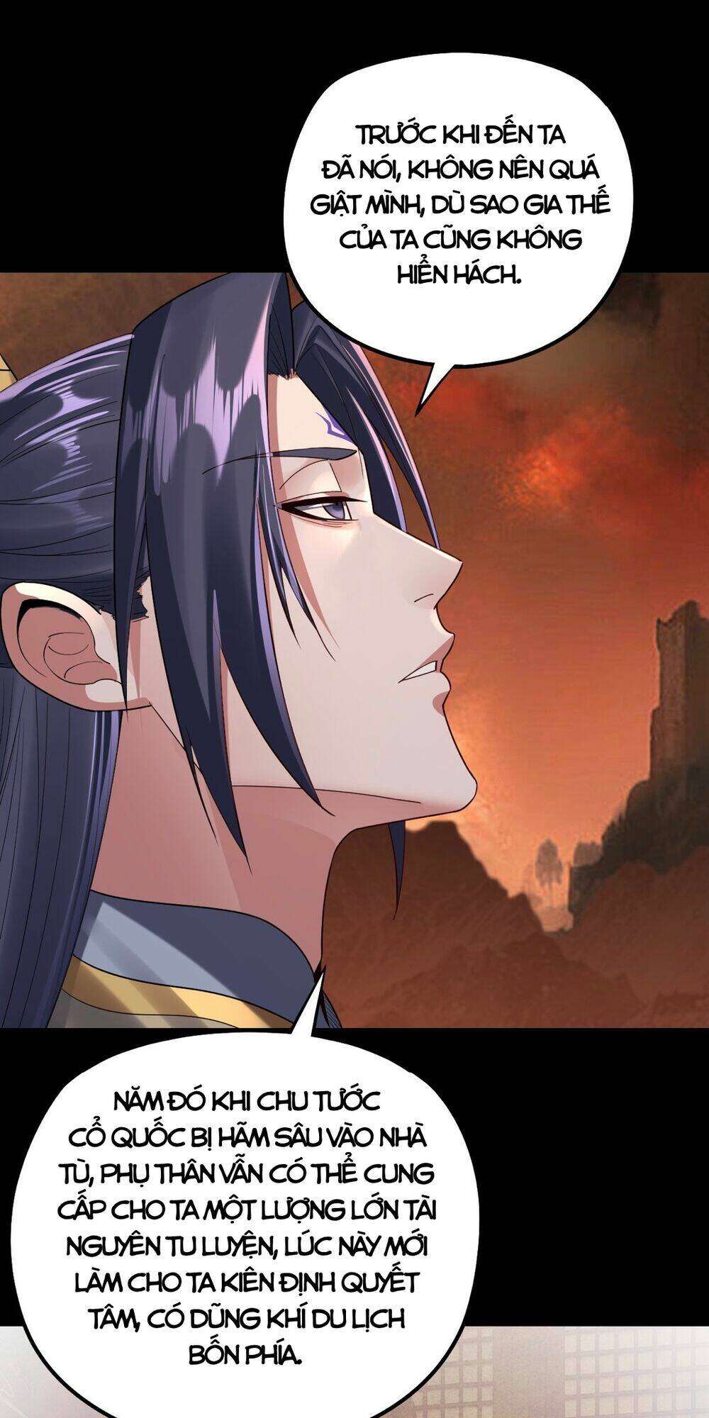 Ta Trời Sinh Đã Là Nhân Vật Phản Diện Chapter 142 - Trang 2
