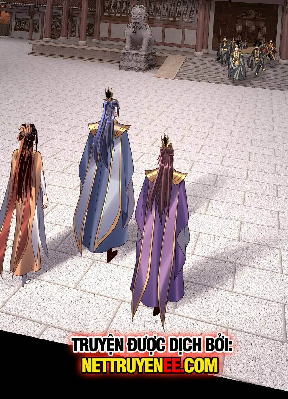 Ta Trời Sinh Đã Là Nhân Vật Phản Diện Chapter 142 - Trang 2