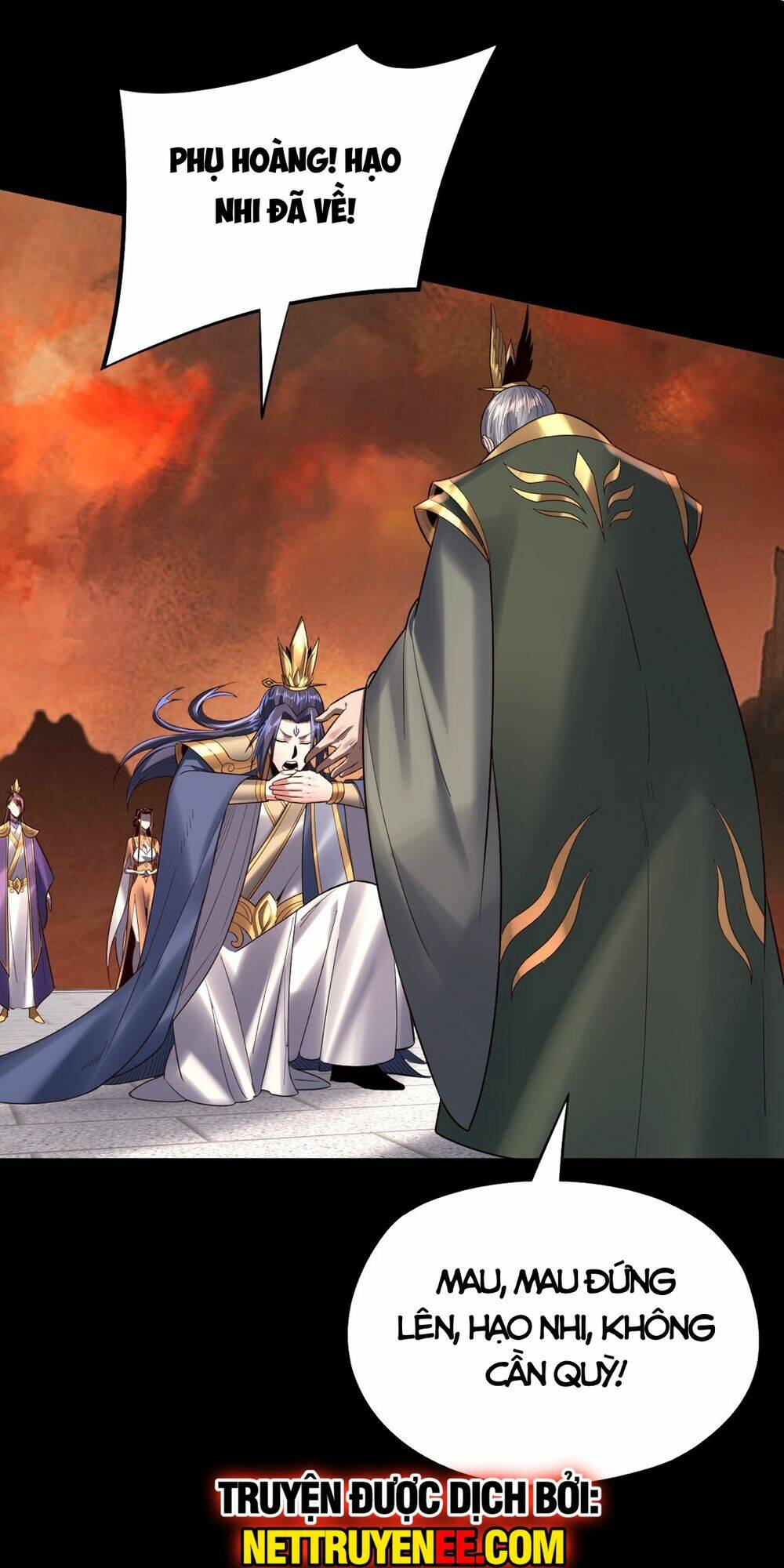 Ta Trời Sinh Đã Là Nhân Vật Phản Diện Chapter 142 - Trang 2