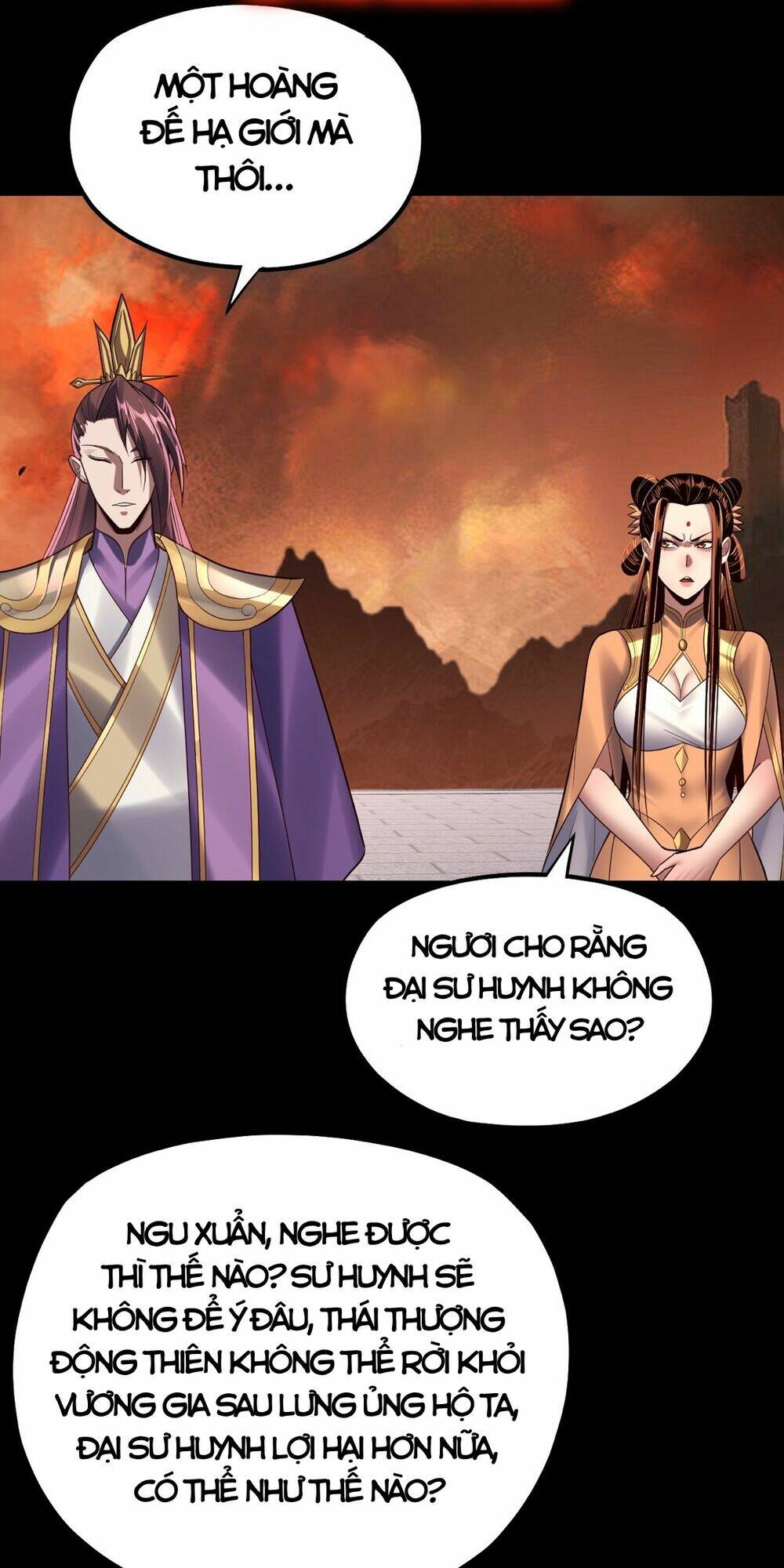 Ta Trời Sinh Đã Là Nhân Vật Phản Diện Chapter 142 - Trang 2