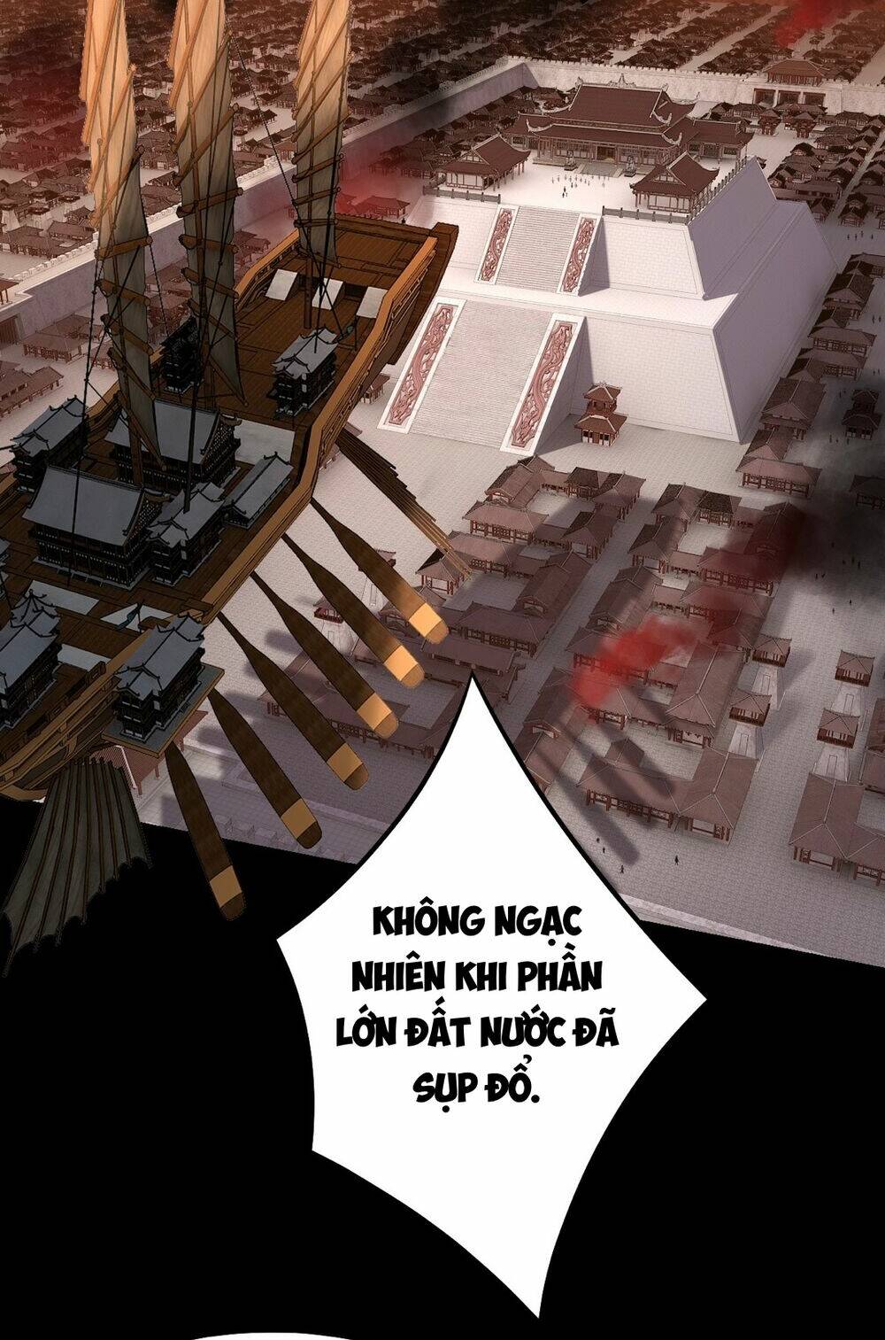 Ta Trời Sinh Đã Là Nhân Vật Phản Diện Chapter 142 - Trang 2