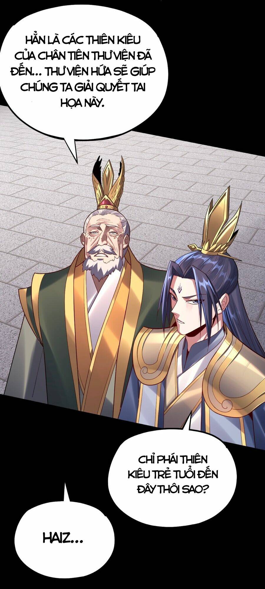 Ta Trời Sinh Đã Là Nhân Vật Phản Diện Chapter 142 - Trang 2