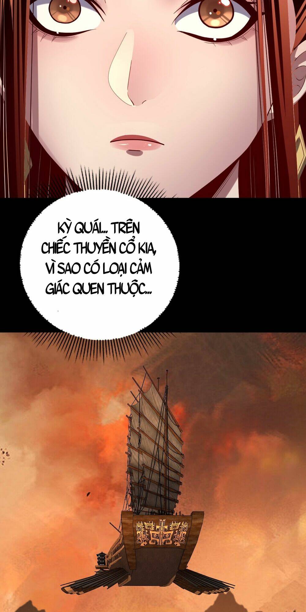 Ta Trời Sinh Đã Là Nhân Vật Phản Diện Chapter 142 - Trang 2