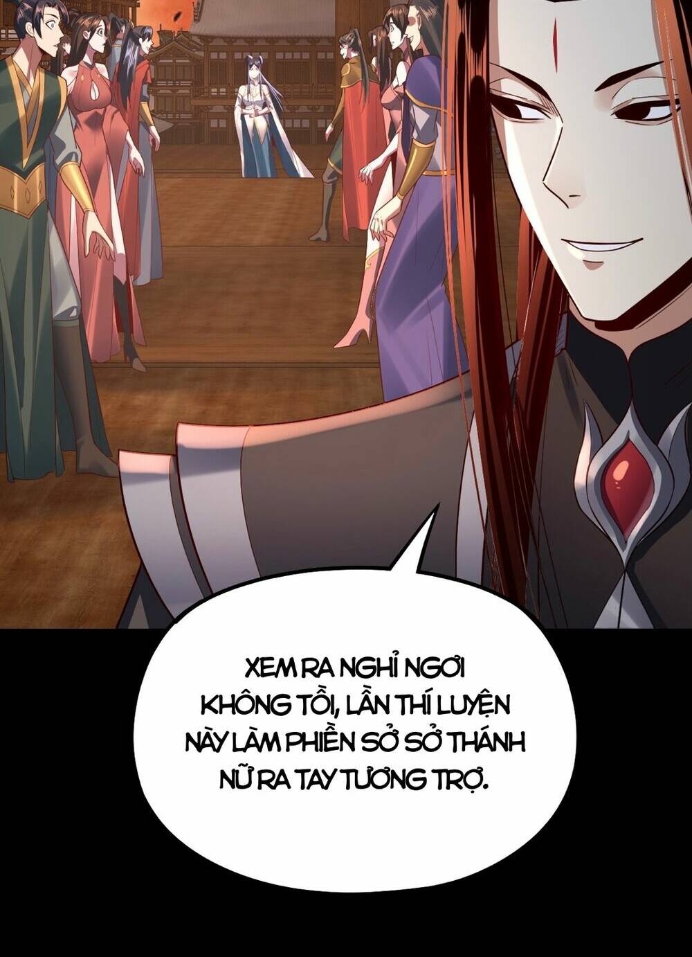 Ta Trời Sinh Đã Là Nhân Vật Phản Diện Chapter 142 - Trang 2