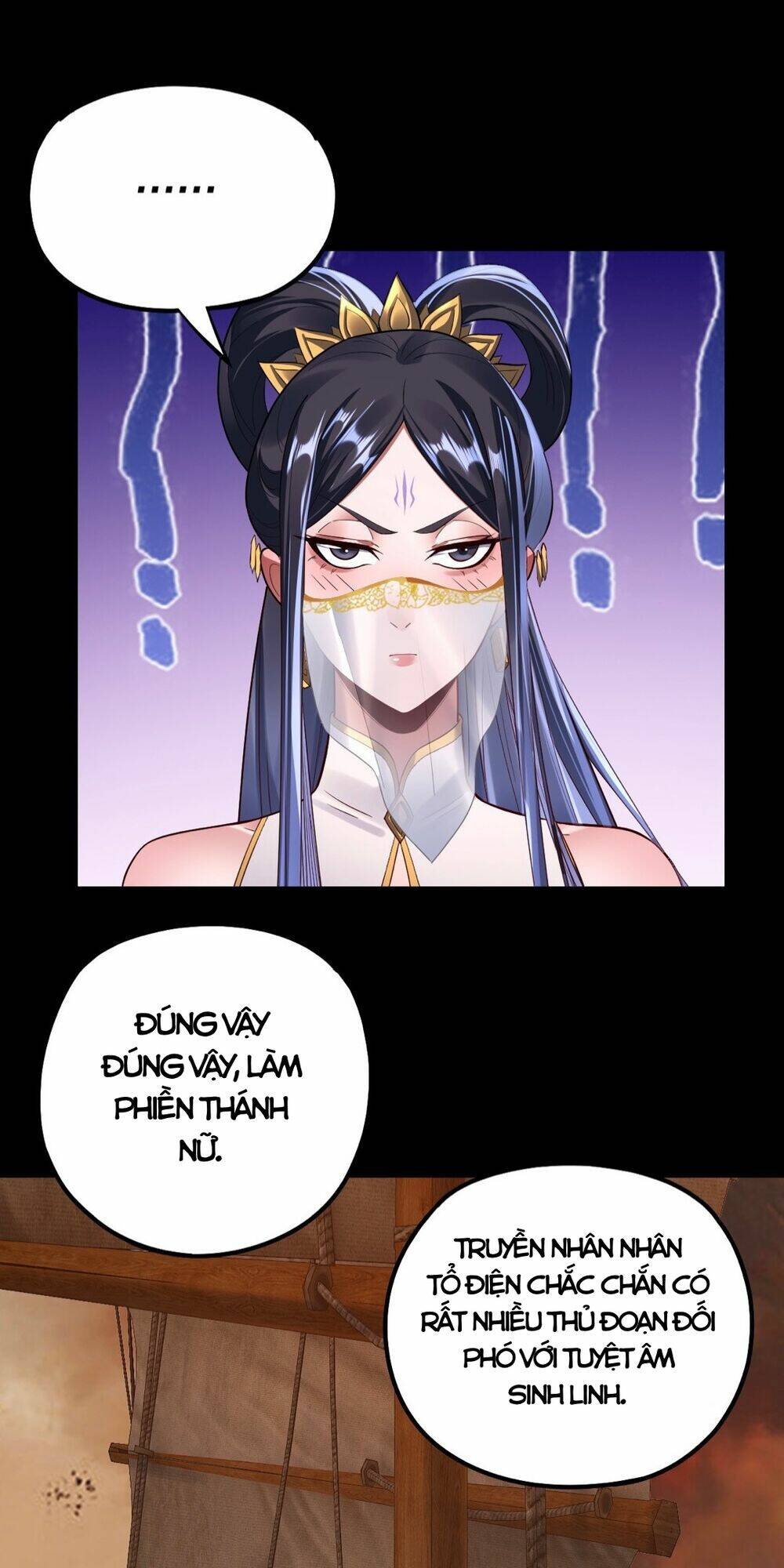 Ta Trời Sinh Đã Là Nhân Vật Phản Diện Chapter 142 - Trang 2