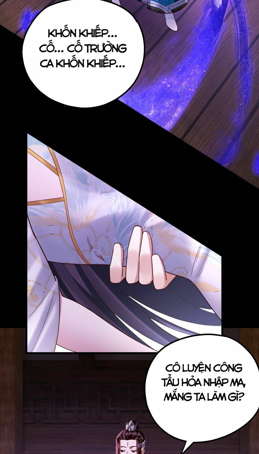 Ta Trời Sinh Đã Là Nhân Vật Phản Diện Chapter 142 - Trang 2