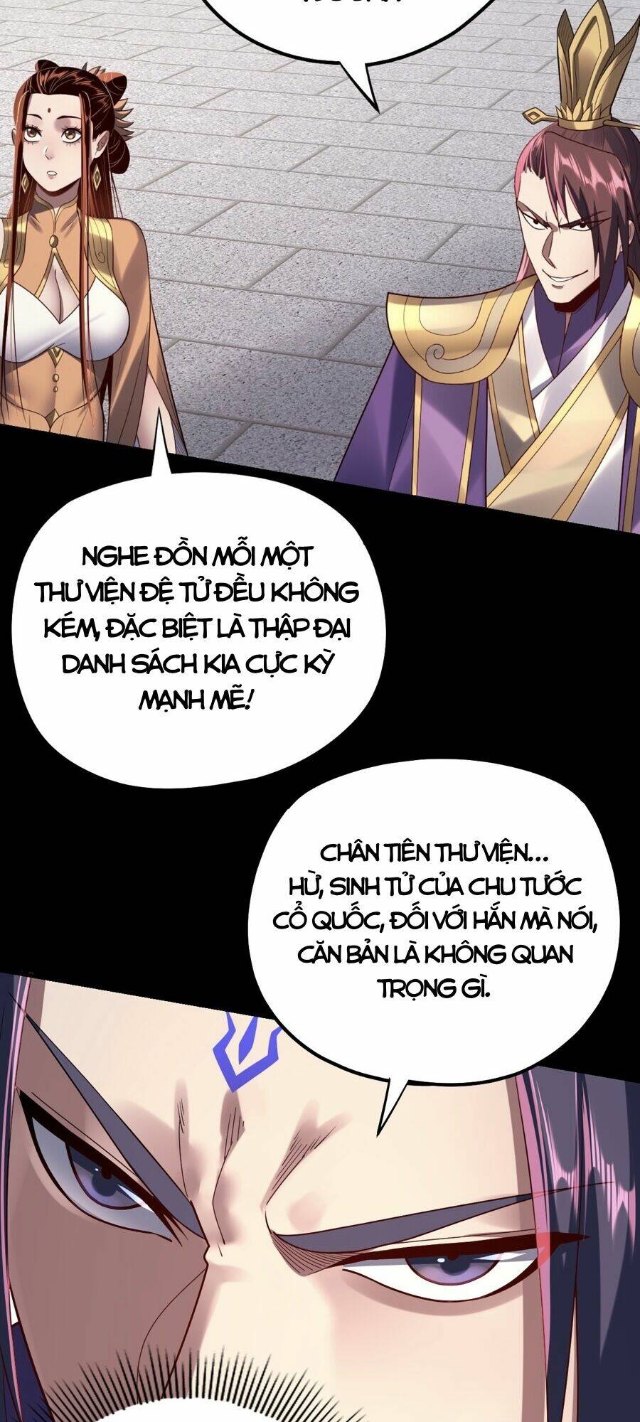 Ta Trời Sinh Đã Là Nhân Vật Phản Diện Chapter 143 - Trang 2