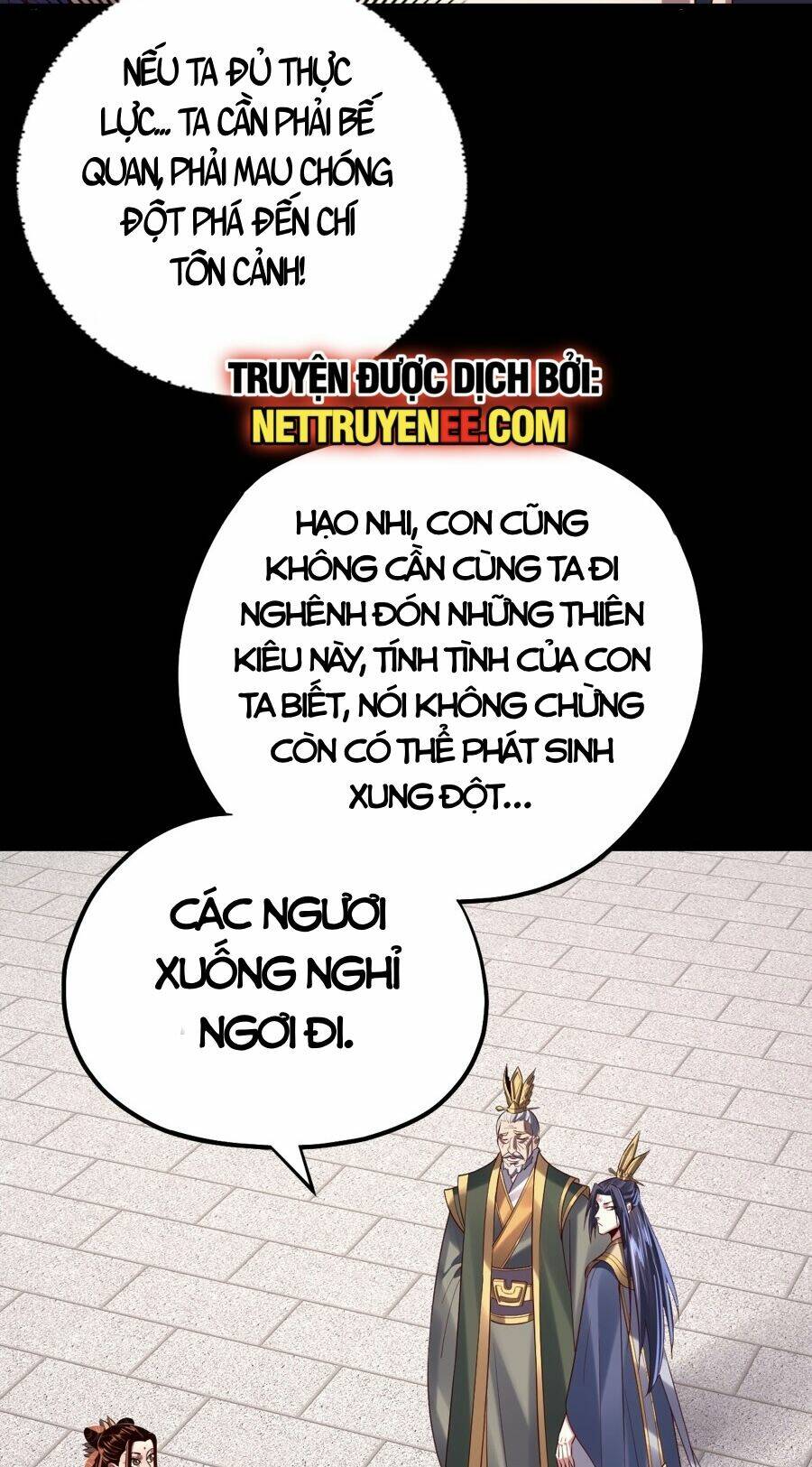 Ta Trời Sinh Đã Là Nhân Vật Phản Diện Chapter 143 - Trang 2