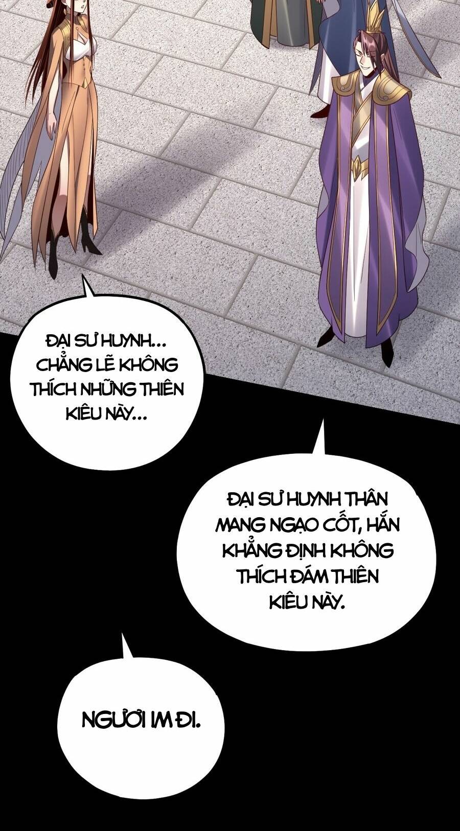 Ta Trời Sinh Đã Là Nhân Vật Phản Diện Chapter 143 - Trang 2