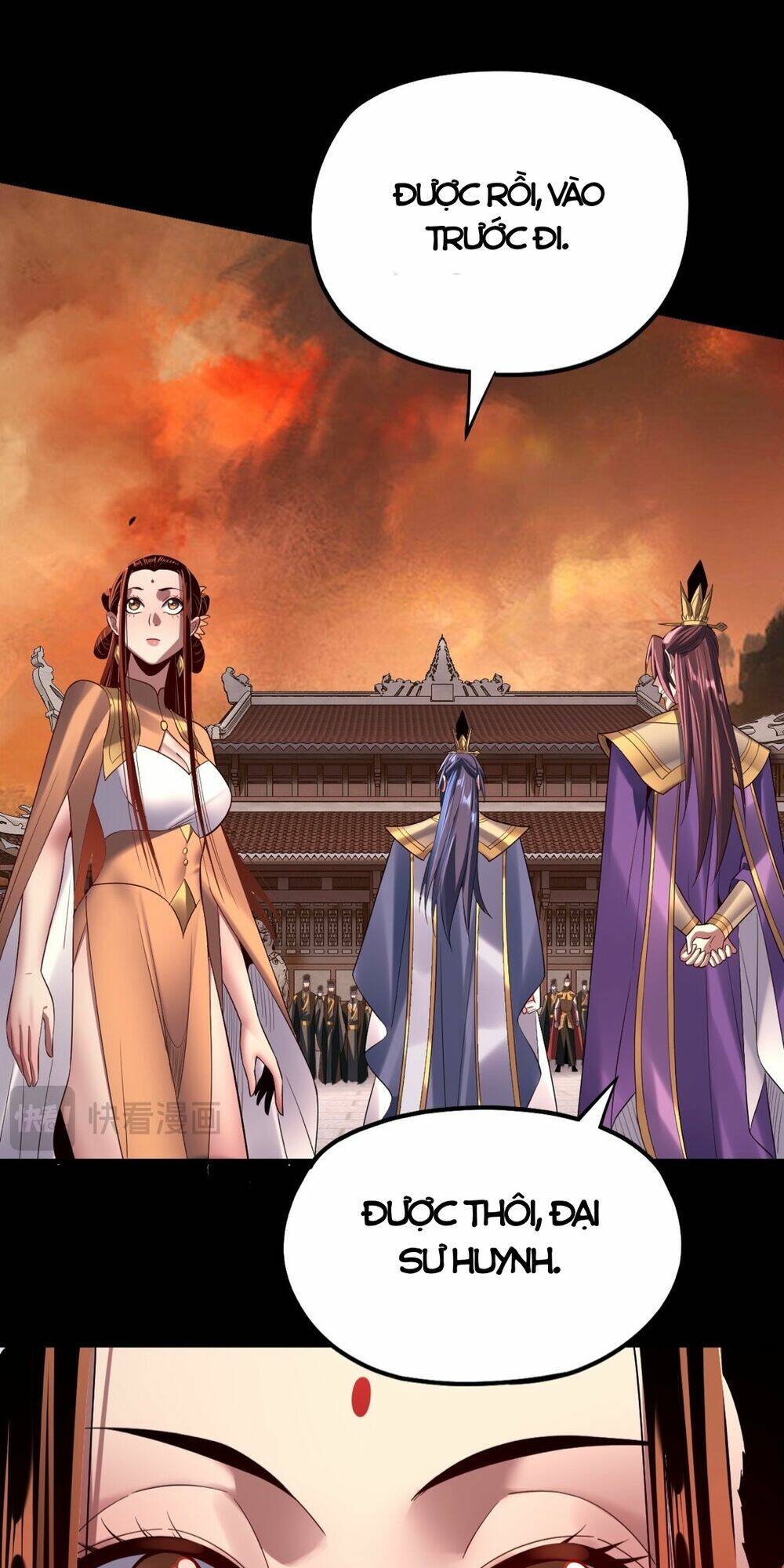 Ta Trời Sinh Đã Là Nhân Vật Phản Diện Chapter 143 - Trang 2