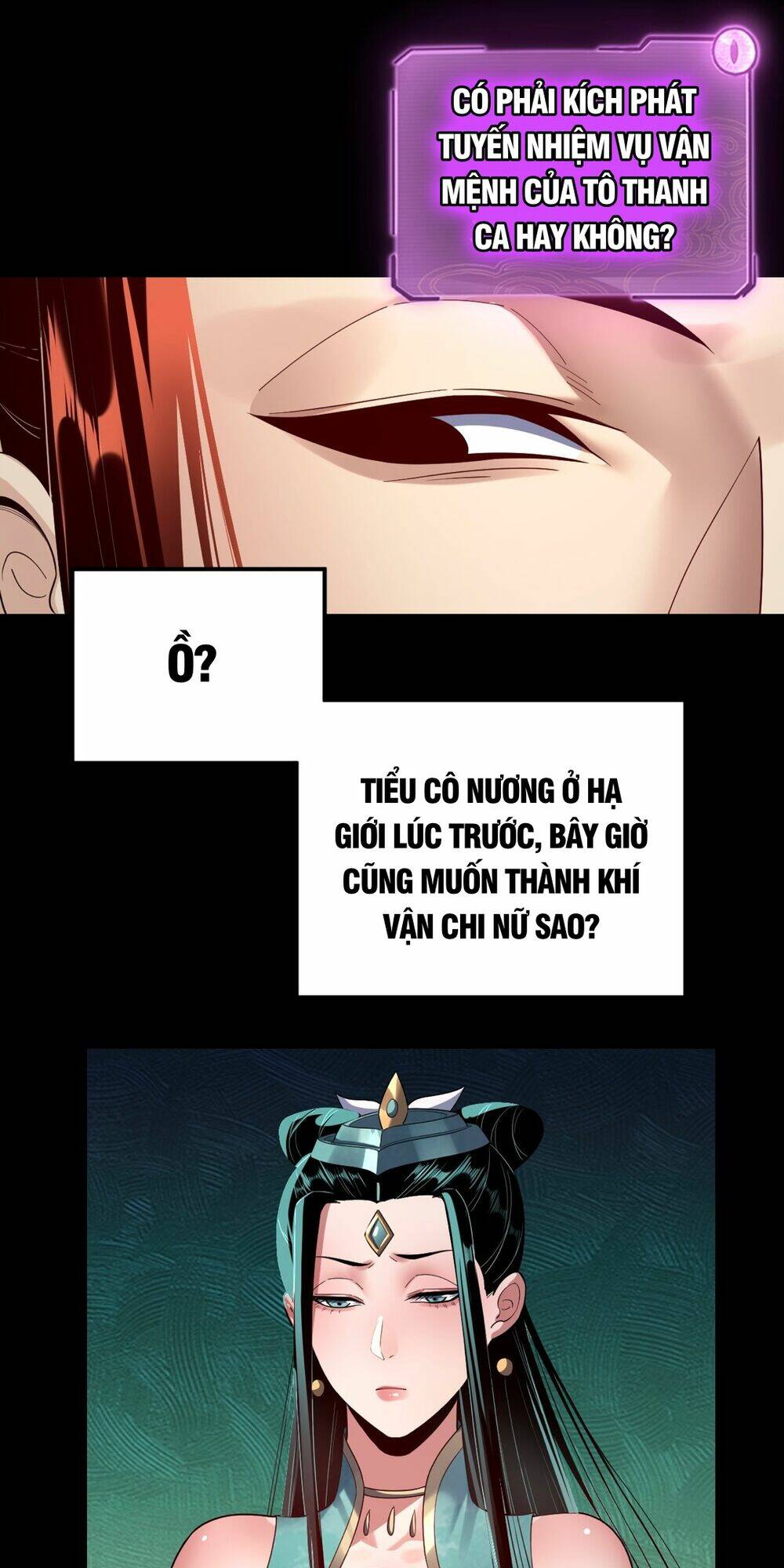 Ta Trời Sinh Đã Là Nhân Vật Phản Diện Chapter 143 - Trang 2