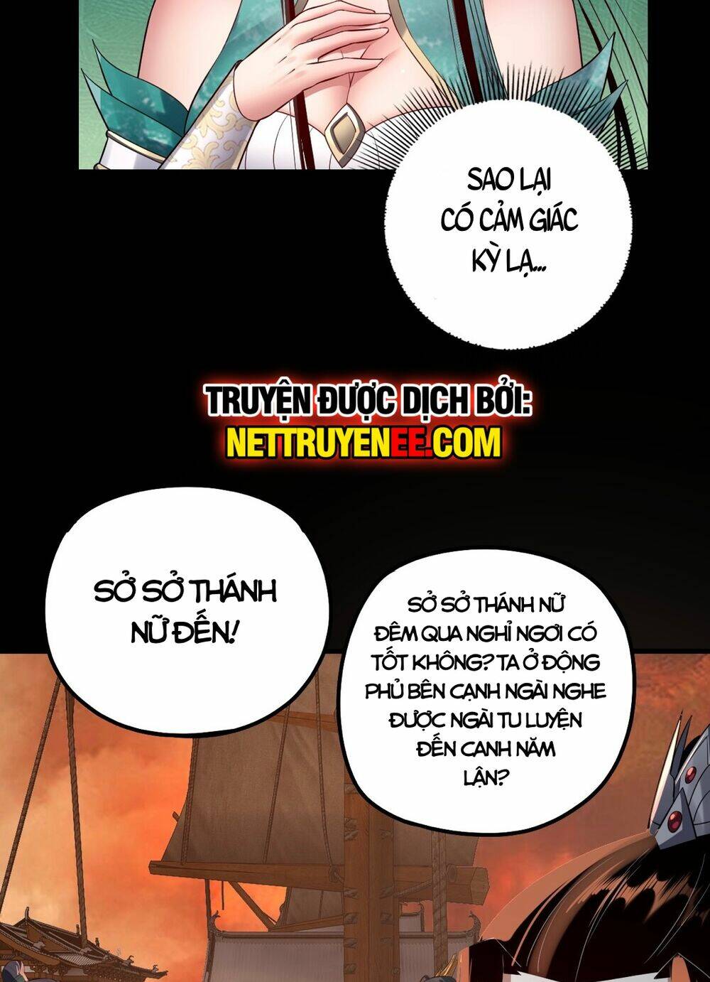 Ta Trời Sinh Đã Là Nhân Vật Phản Diện Chapter 143 - Trang 2