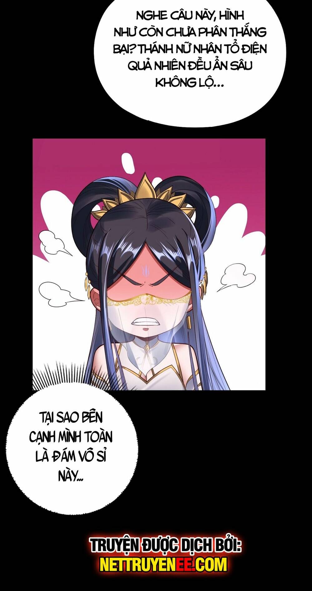 Ta Trời Sinh Đã Là Nhân Vật Phản Diện Chapter 143 - Trang 2