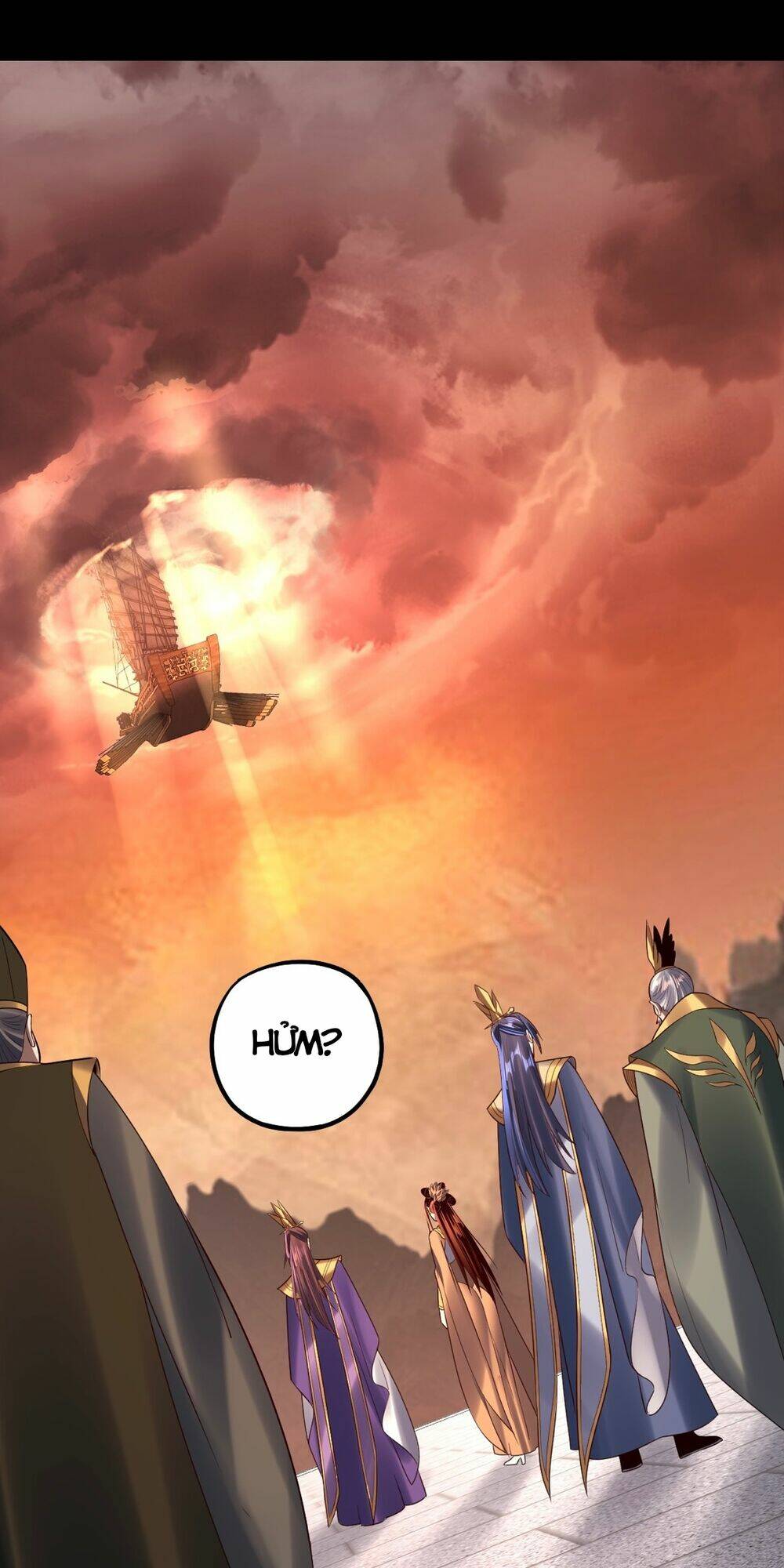 Ta Trời Sinh Đã Là Nhân Vật Phản Diện Chapter 143 - Trang 2