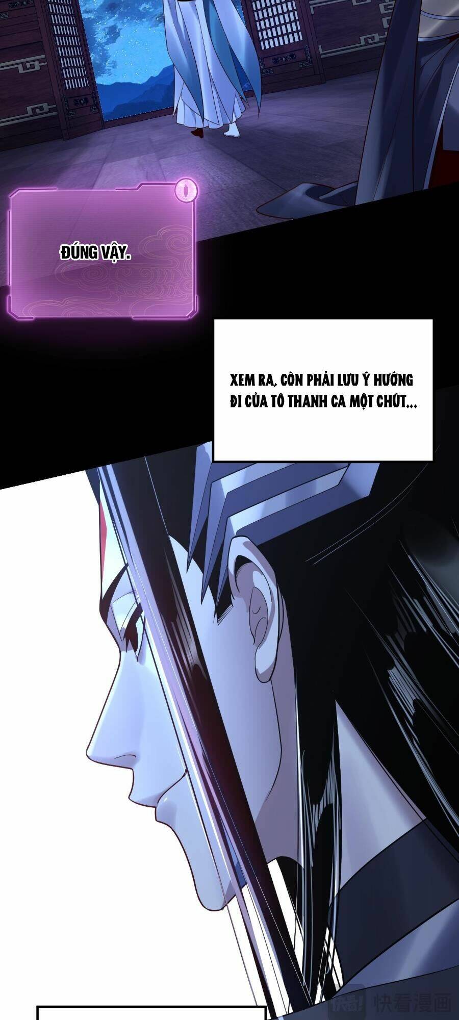 Ta Trời Sinh Đã Là Nhân Vật Phản Diện Chapter 144 - Trang 2